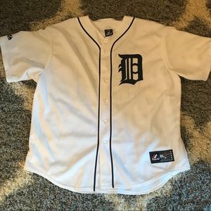2xl Detroit Tigers FIELDER jersey